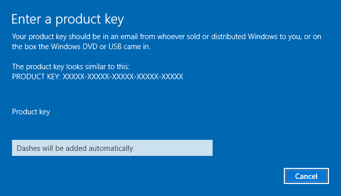 Windows Server: Проверьте редакцию и ключ
