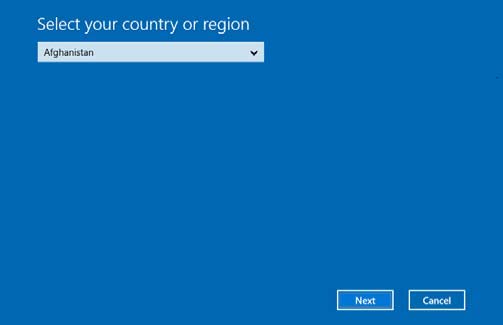 Windows Server: Откройте мастер активации
